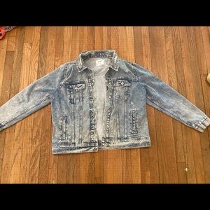 Like new old navy jean jacket